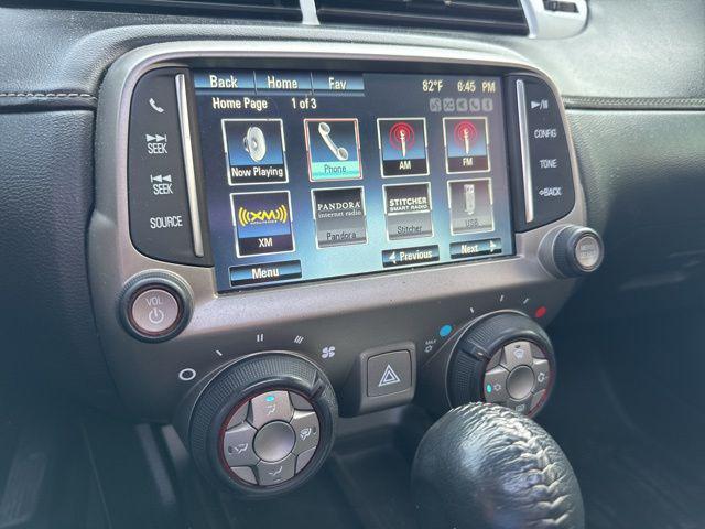 used 2014 Chevrolet Camaro car, priced at $13,360