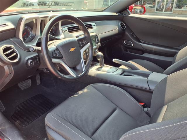 used 2014 Chevrolet Camaro car, priced at $12,985