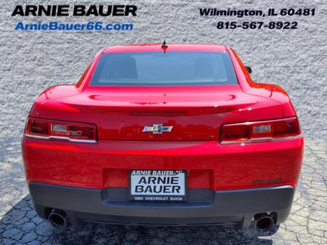 used 2014 Chevrolet Camaro car, priced at $12,985