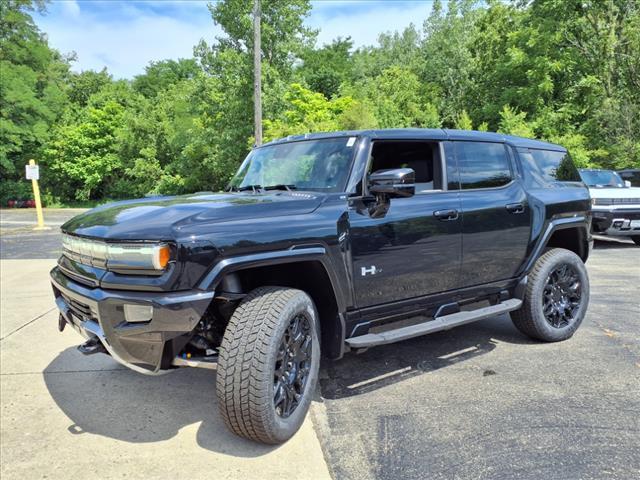 new 2025 GMC HUMMER EV SUV car, priced at $101,684