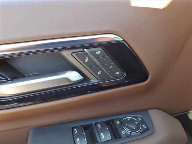 new 2026 Chevrolet Suburban car, priced at $92,080