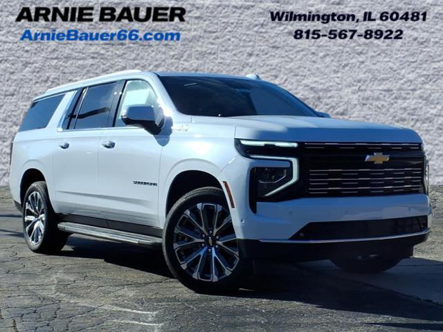new 2026 Chevrolet Suburban car, priced at $92,080