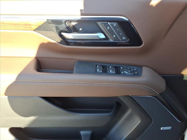 new 2026 Chevrolet Suburban car, priced at $92,080