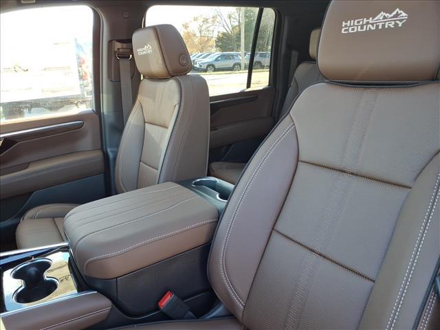 new 2026 Chevrolet Suburban car, priced at $92,080