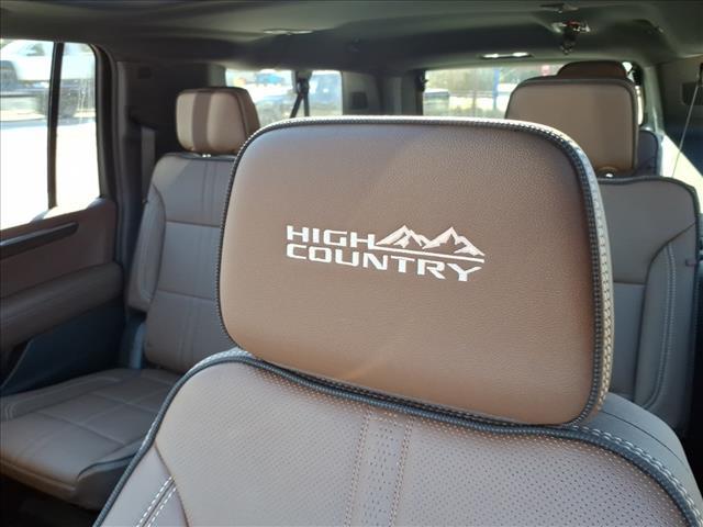 new 2026 Chevrolet Suburban car, priced at $92,080