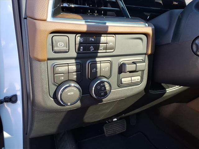 new 2026 Chevrolet Suburban car, priced at $92,080