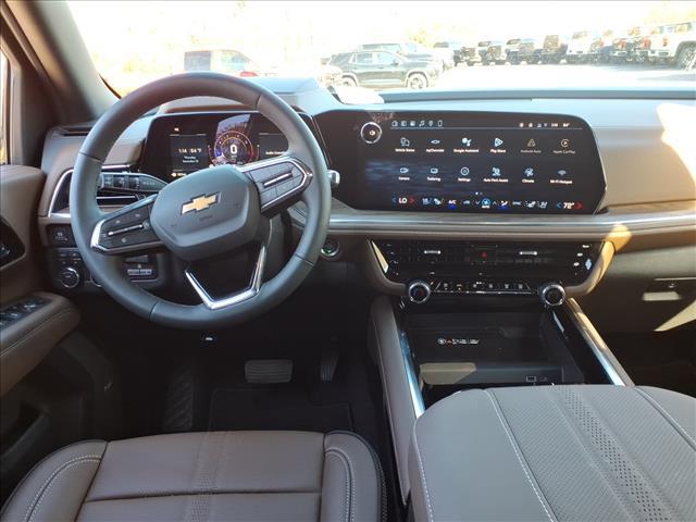 new 2026 Chevrolet Suburban car, priced at $92,080