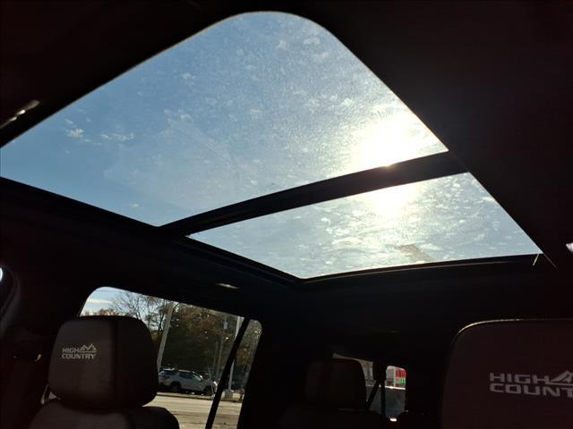 new 2026 Chevrolet Suburban car, priced at $92,080