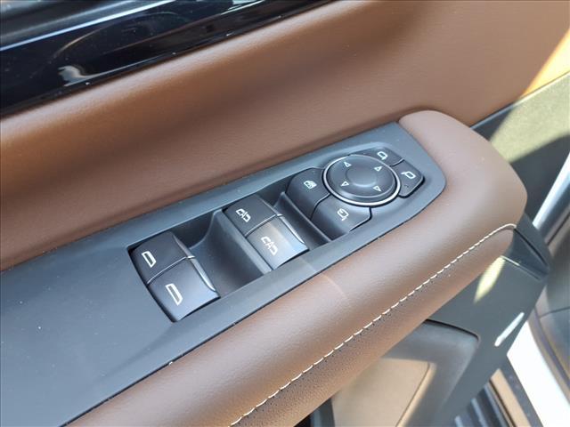 new 2026 Chevrolet Suburban car, priced at $92,080