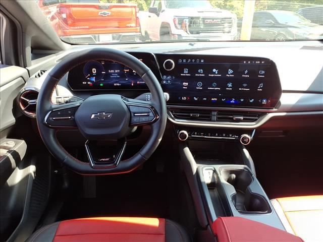 used 2025 Chevrolet Equinox EV car, priced at $29,990