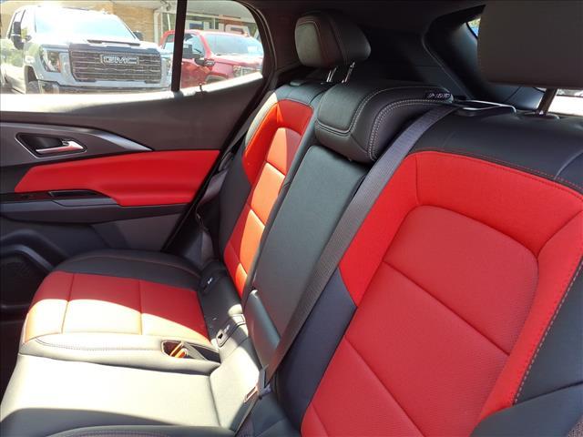 used 2025 Chevrolet Equinox EV car, priced at $29,990