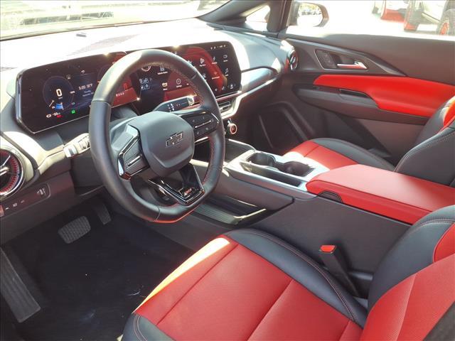 used 2025 Chevrolet Equinox EV car, priced at $29,990