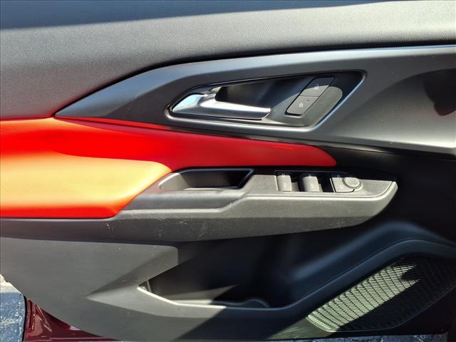 used 2025 Chevrolet Equinox EV car, priced at $29,990