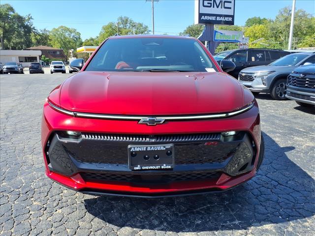 used 2025 Chevrolet Equinox EV car, priced at $29,990