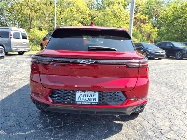 used 2025 Chevrolet Equinox EV car, priced at $29,990