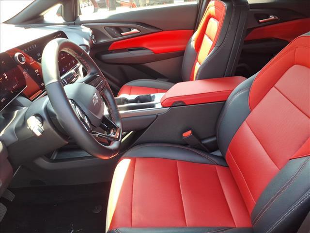 used 2025 Chevrolet Equinox EV car, priced at $29,990