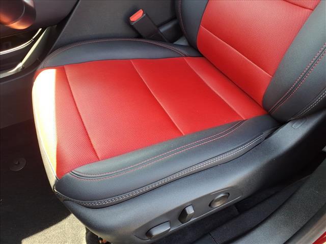 used 2025 Chevrolet Equinox EV car, priced at $29,990