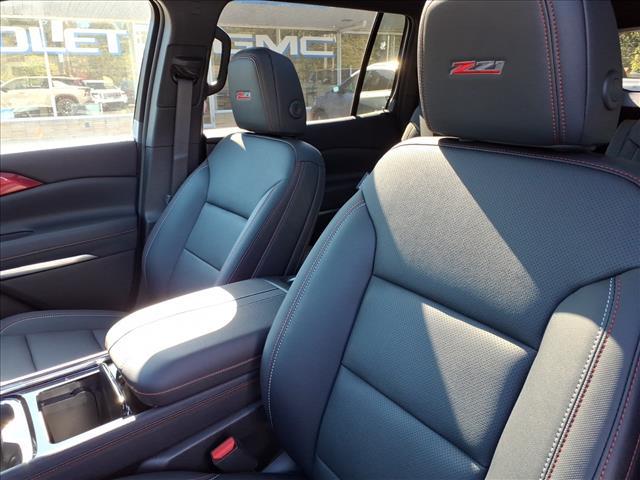 new 2026 Chevrolet Traverse car, priced at $52,866