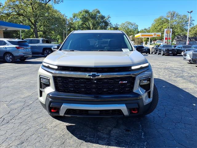 new 2026 Chevrolet Traverse car, priced at $52,866