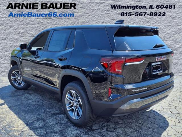new 2026 GMC Terrain car, priced at $32,235