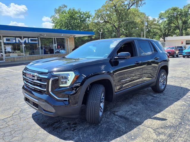 new 2026 GMC Terrain car, priced at $32,235