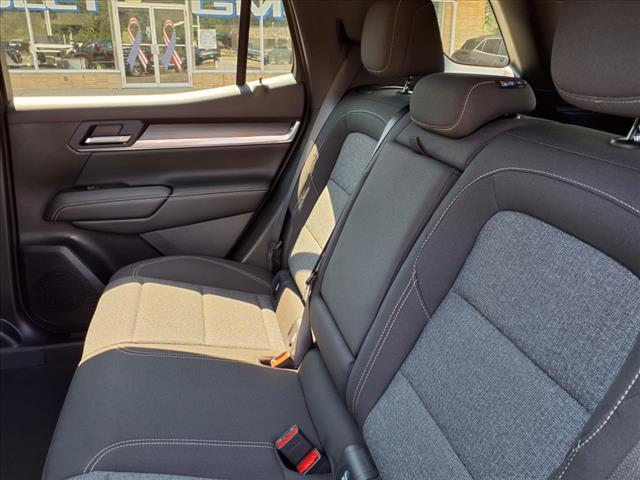 new 2026 GMC Terrain car, priced at $32,235