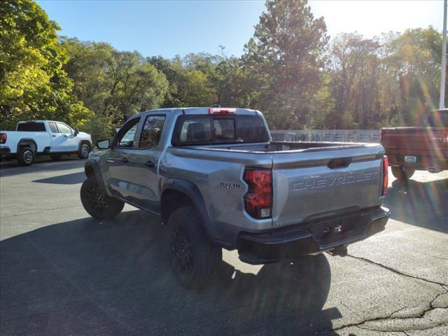 new 2024 Chevrolet Colorado car, priced at $40,342