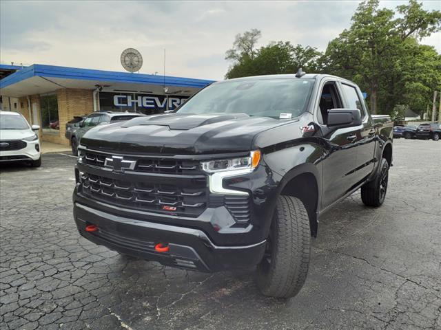 used 2023 Chevrolet Silverado 1500 car, priced at $47,780