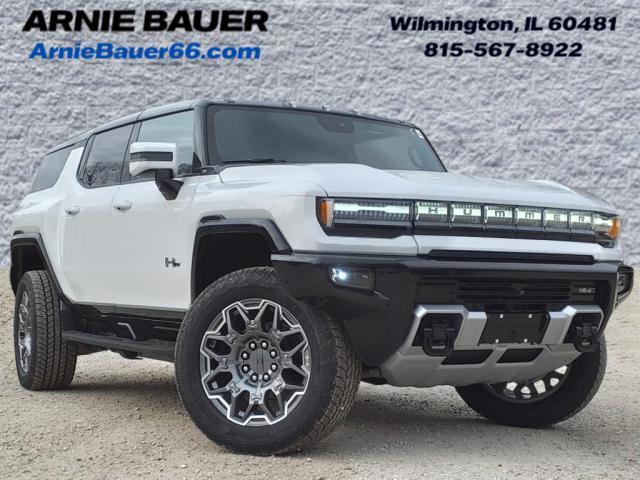 new 2025 GMC HUMMER EV SUV car, priced at $108,790