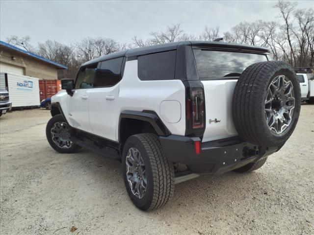 new 2025 GMC HUMMER EV SUV car, priced at $108,790