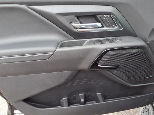 new 2025 Chevrolet Silverado EV car, priced at $71,196