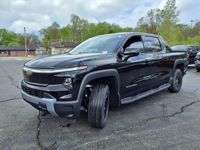 new 2025 Chevrolet Silverado EV car, priced at $68,196