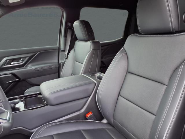 new 2025 Chevrolet Silverado EV car, priced at $68,196