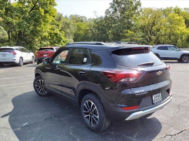 new 2024 Chevrolet TrailBlazer car, priced at $24,171