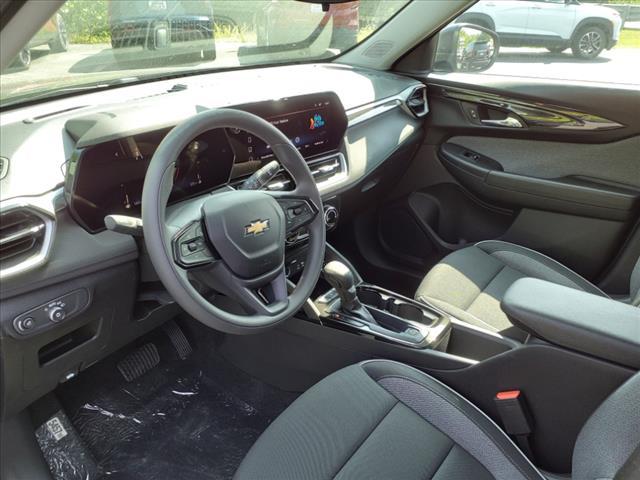 new 2024 Chevrolet TrailBlazer car, priced at $25,210