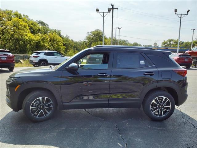 new 2024 Chevrolet TrailBlazer car, priced at $24,171