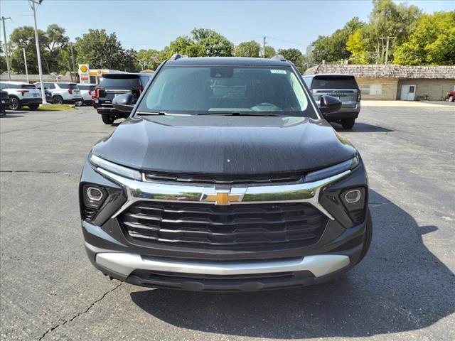 new 2024 Chevrolet TrailBlazer car, priced at $24,171