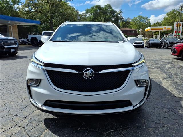 used 2022 Buick Enclave car, priced at $28,900