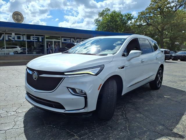 used 2022 Buick Enclave car, priced at $28,900
