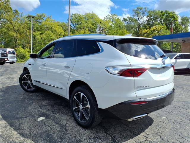 used 2022 Buick Enclave car, priced at $28,900