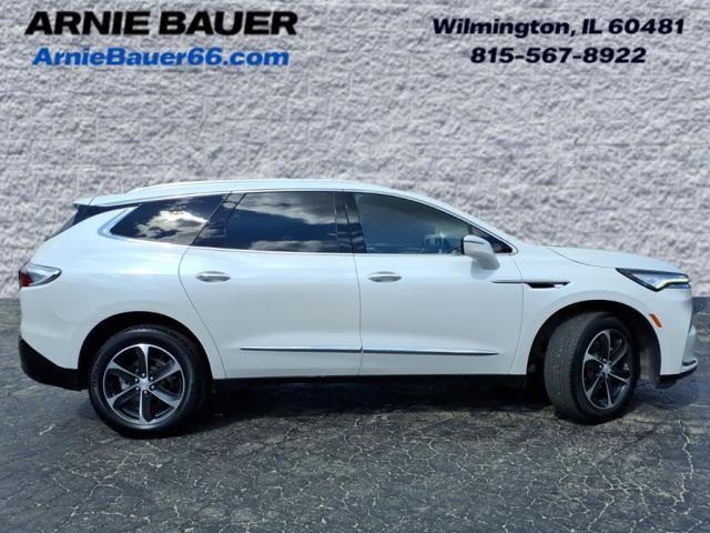 used 2022 Buick Enclave car, priced at $28,900