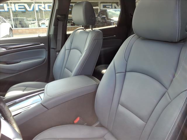 used 2022 Buick Enclave car, priced at $28,900