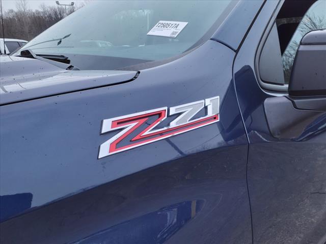 used 2022 Chevrolet Silverado 1500 car, priced at $37,990