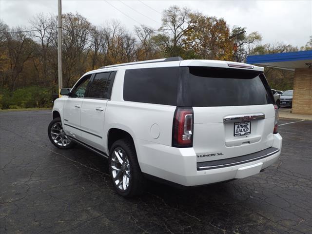 used 2018 GMC Yukon XL car, priced at $34,500