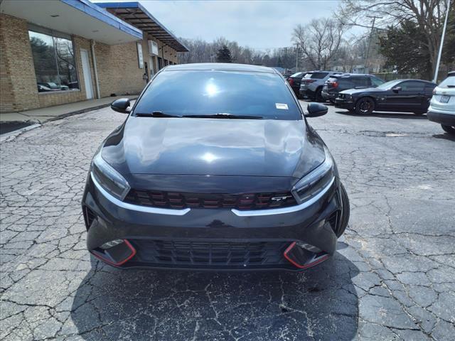 used 2022 Kia Forte car, priced at $19,990
