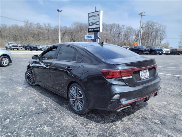 used 2022 Kia Forte car, priced at $19,990