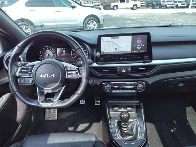 used 2022 Kia Forte car, priced at $19,990