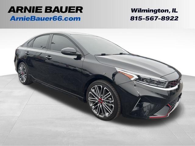 used 2022 Kia Forte car, priced at $20,250