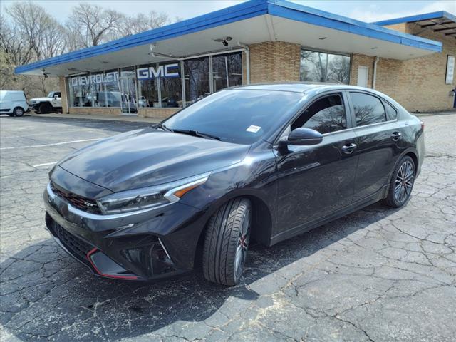 used 2022 Kia Forte car, priced at $19,575