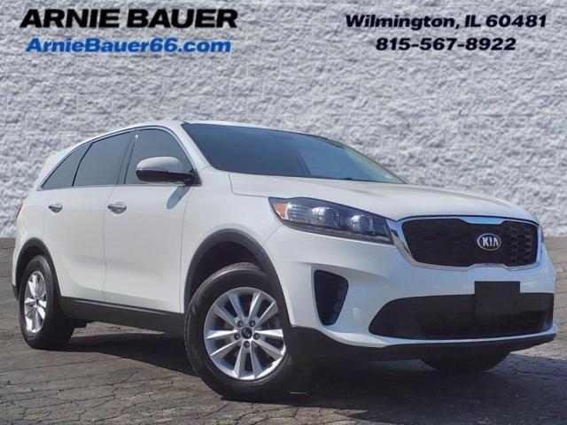 used 2019 Kia Sorento car, priced at $13,000